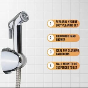 Handheld Toilet Bidet Sprayer Kit
