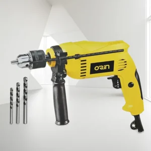 Electric Impact Drill Machine (2000W) by Orin Brand